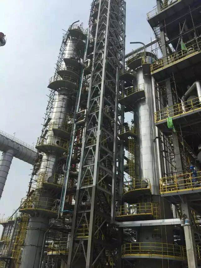 准格尔设备翻新喷涂・钢构厂房升级改造