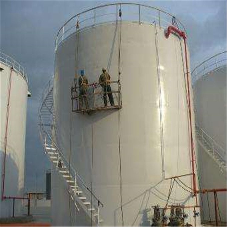 准格尔喷漆翻新・工业喷漆・设备喷漆服务简介